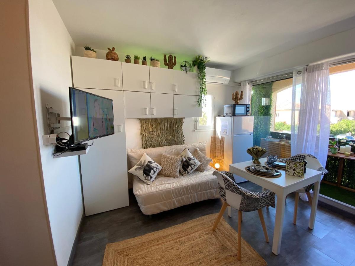 Apartment Azur Le Barcares