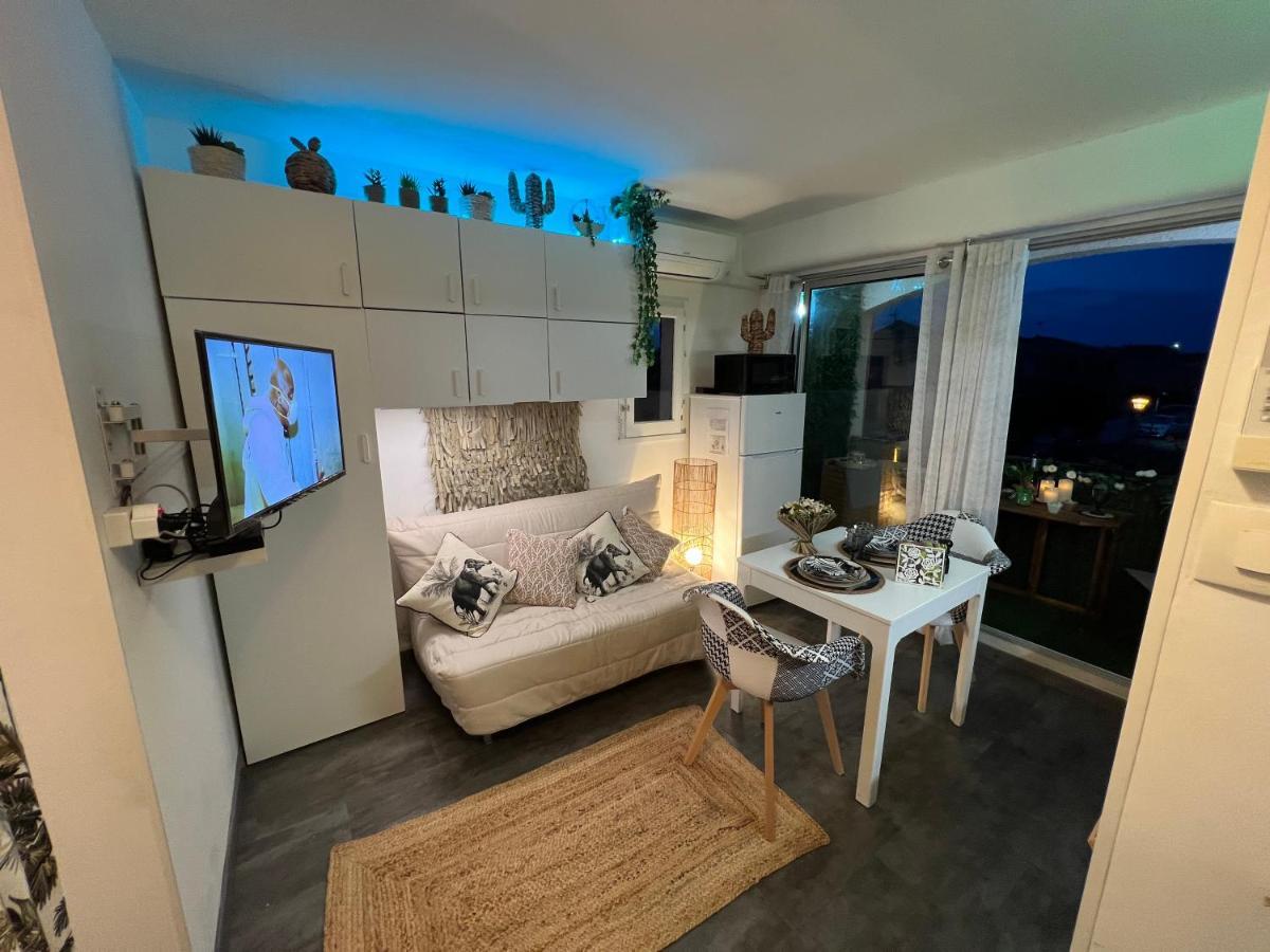 Apartment Azur Le Barcarès